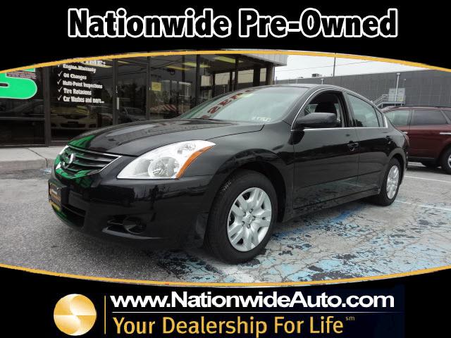 Photo of 2012 Nissan Altima