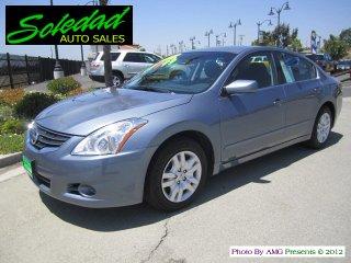 Photo of 2011 Nissan Altima