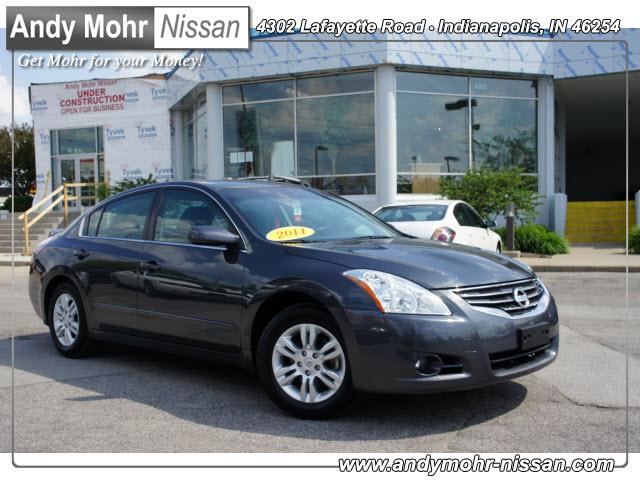 Photo of 2011 Nissan Altima