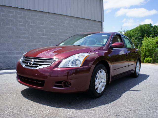 Photo of 2012 Nissan Altima