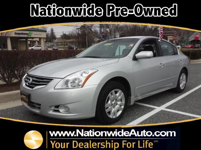 Photo of 2012 Nissan Altima