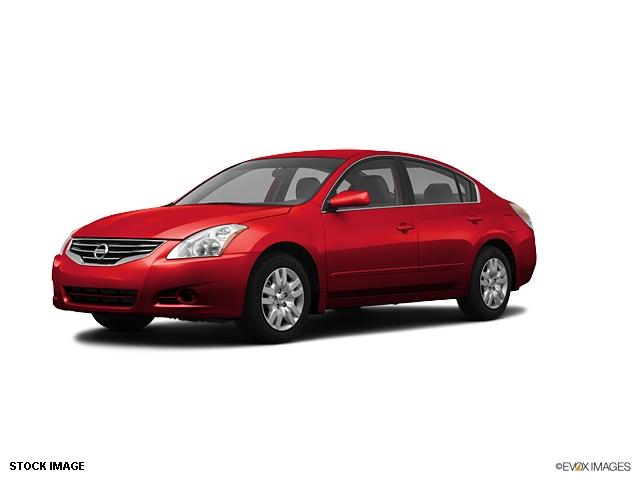 Photo of 2012 Nissan Altima