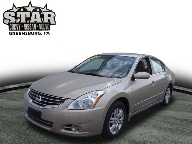 Photo of 2010 Nissan Altima