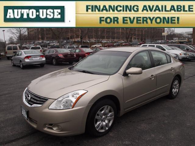 Photo of 2010 Nissan Altima