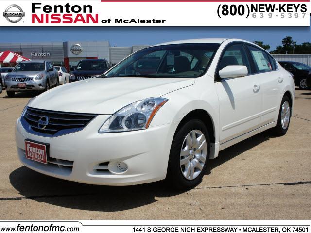Photo of 2012 Nissan Altima