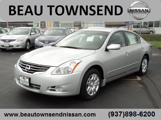 Photo of 2012 Nissan Altima