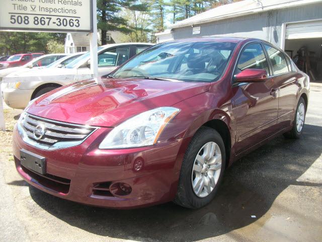 Photo of 2011 Nissan Altima