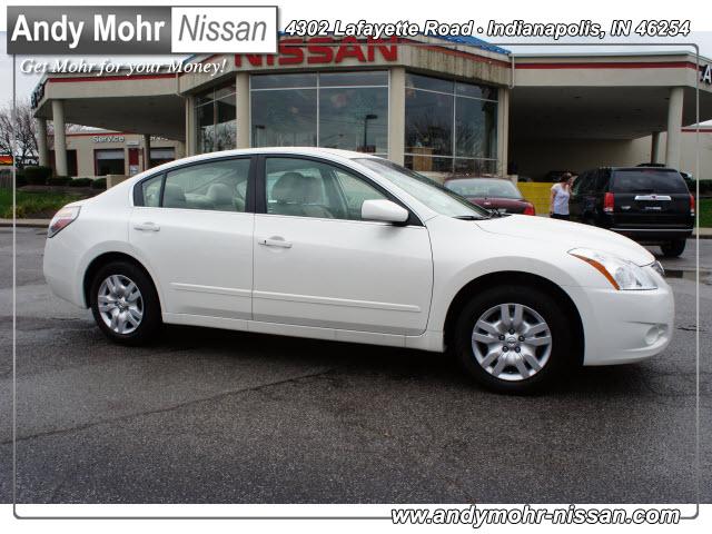 Photo of 2012 Nissan Altima