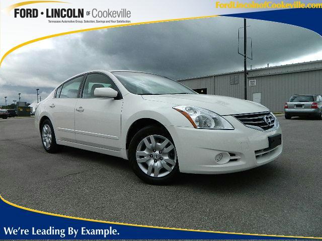 Photo of 2011 Nissan Altima