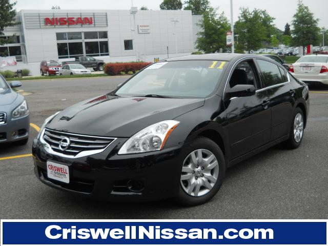 Photo of 2011 Nissan Altima