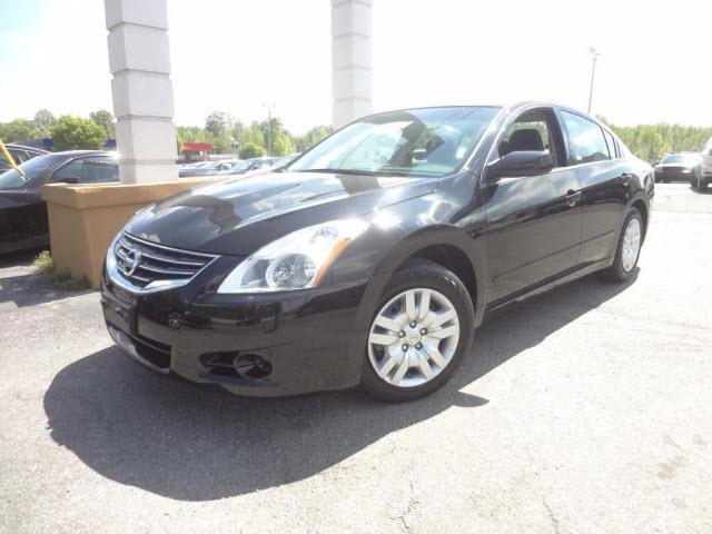 Photo of 2012 Nissan Altima