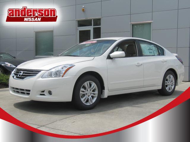 Photo of 2012 Nissan Altima