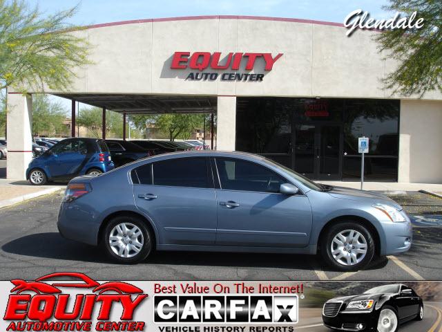 Photo of 2010 Nissan Altima