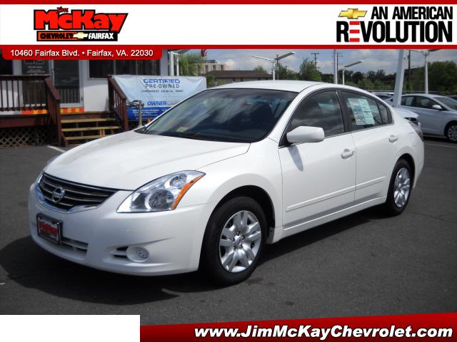 Photo of 2011 Nissan Altima