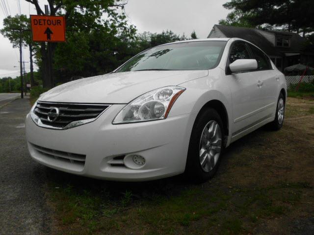 Photo of 2012 Nissan Altima