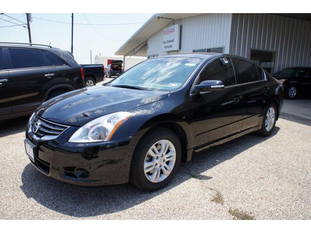 Photo of 2012 Nissan Altima
