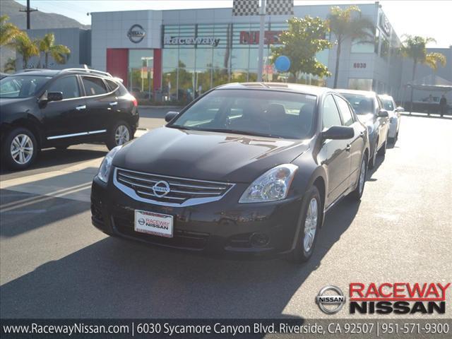 Photo of 2012 Nissan Altima