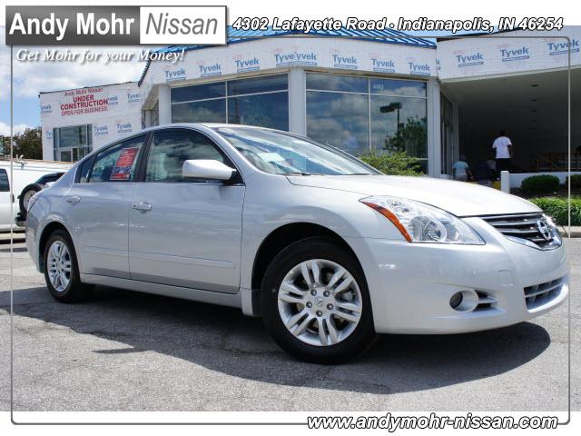 Photo of 2012 Nissan Altima