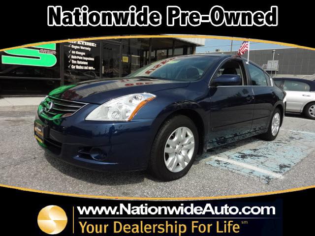 Photo of 2010 Nissan Altima