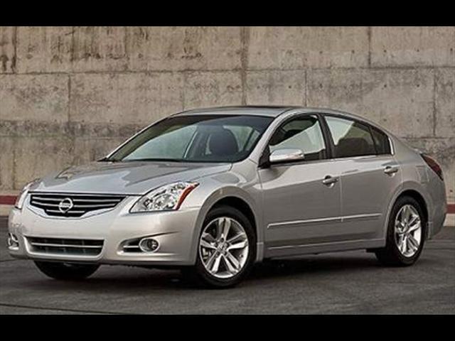 Photo of 2010 Nissan Altima