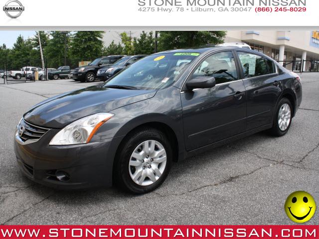 Photo of 2011 Nissan Altima