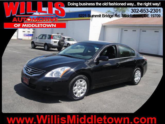 Photo of 2011 Nissan Altima