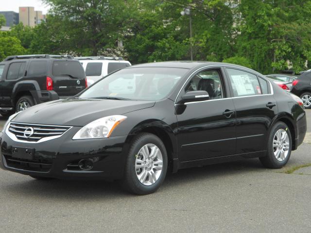 Photo of 2012 Nissan Altima