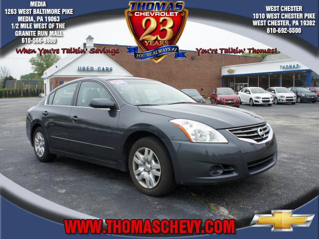 Photo of 2010 Nissan Altima