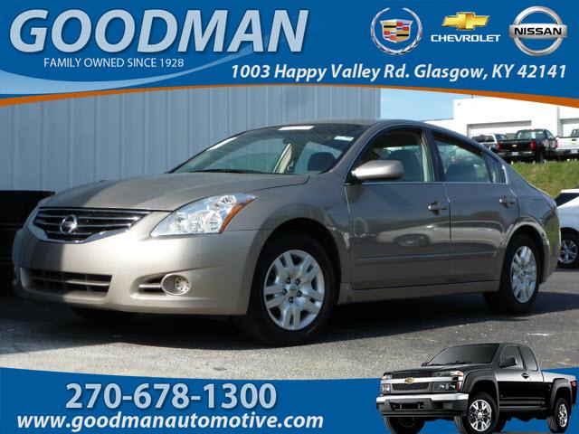 Photo of 2011 Nissan Altima