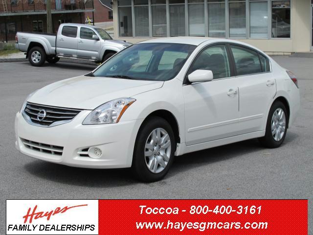 Photo of 2011 Nissan Altima