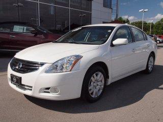 Photo of 2012 Nissan Altima
