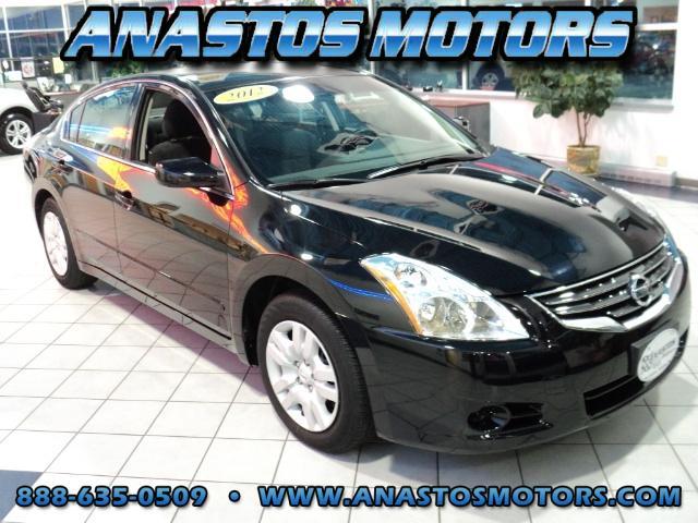 Photo of 2012 Nissan Altima