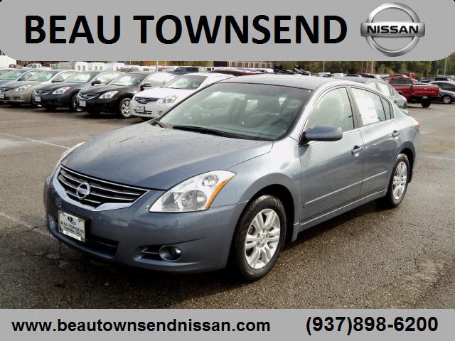 Photo of 2012 Nissan Altima