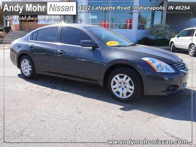 Photo of 2010 Nissan Altima