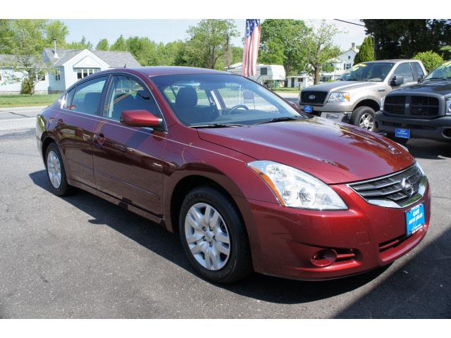 Photo of 2011 Nissan Altima