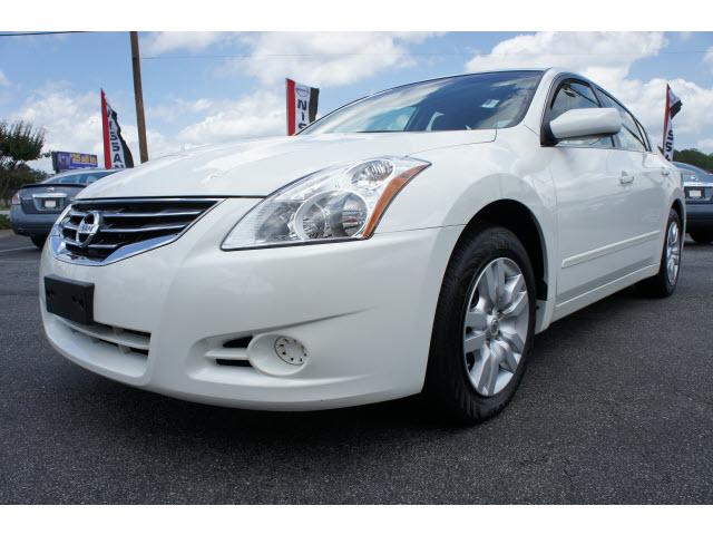 Photo of 2012 Nissan Altima
