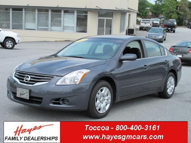 Photo of 2012 Nissan Altima
