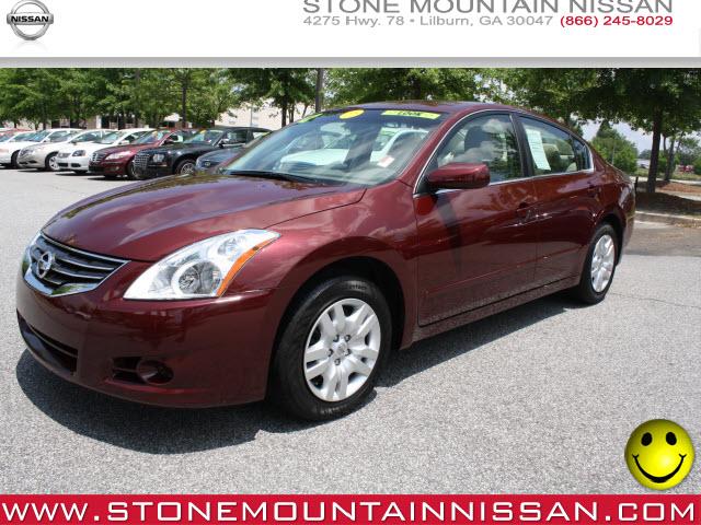 Photo of 2012 Nissan Altima