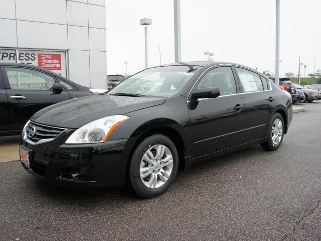 Photo of 2012 Nissan Altima