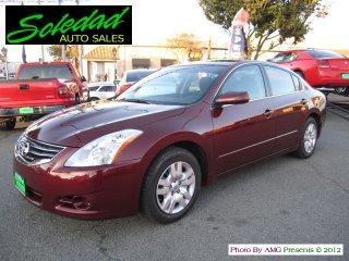 Photo of 2010 Nissan Altima