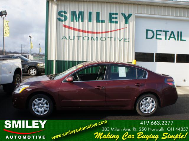 Photo of 2011 Nissan Altima