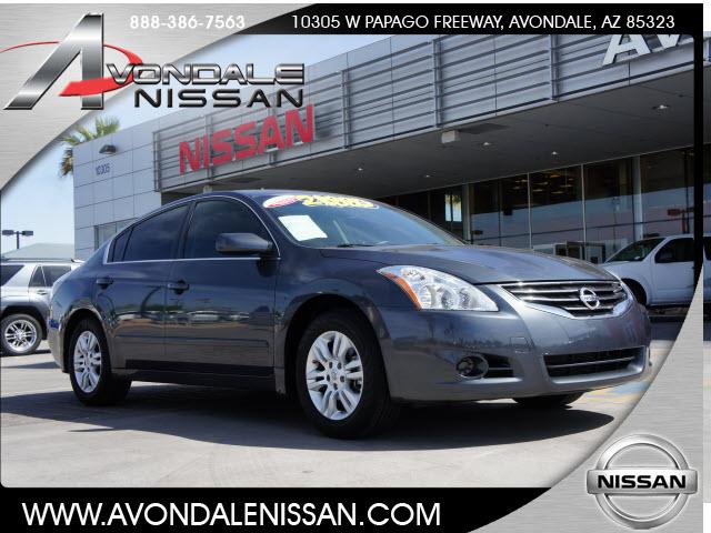 Photo of 2011 Nissan Altima