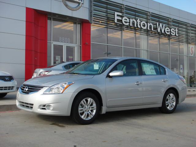 Photo of 2012 Nissan Altima
