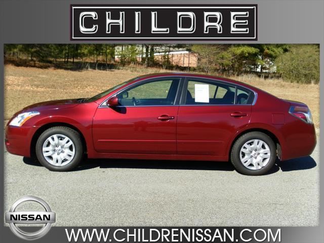 Photo of 2010 Nissan Altima