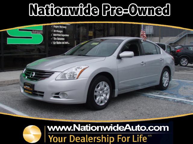 Photo of 2010 Nissan Altima