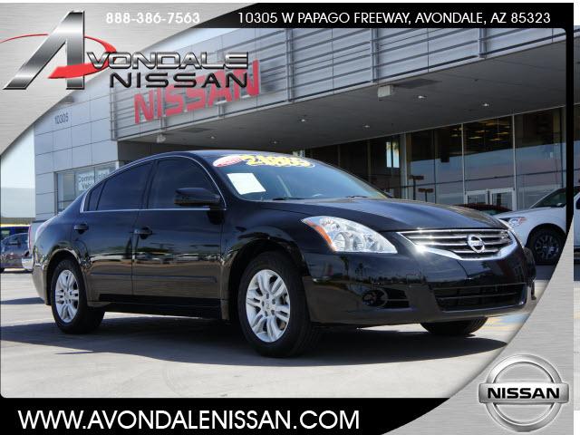 Photo of 2011 Nissan Altima