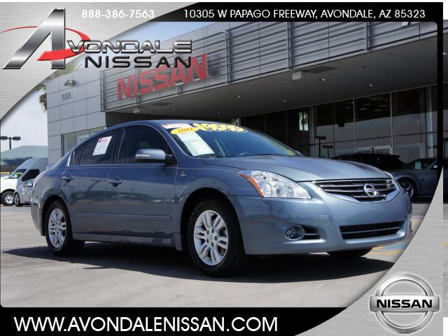 Photo of 2011 Nissan Altima
