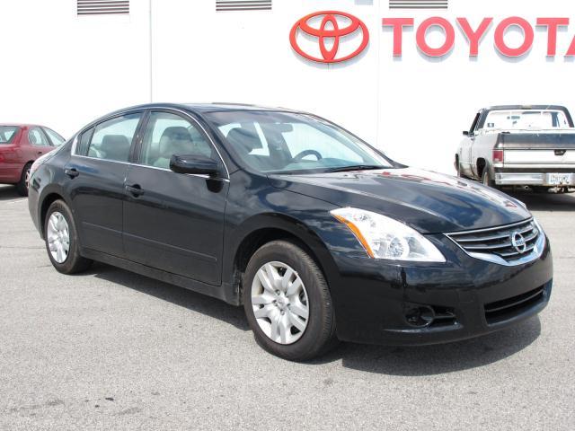Photo of 2012 Nissan Altima