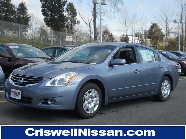 Photo of 2012 Nissan Altima