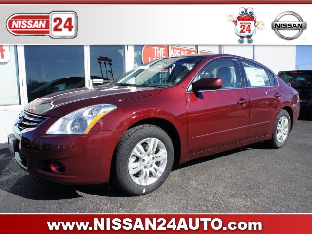 Photo of 2012 Nissan Altima